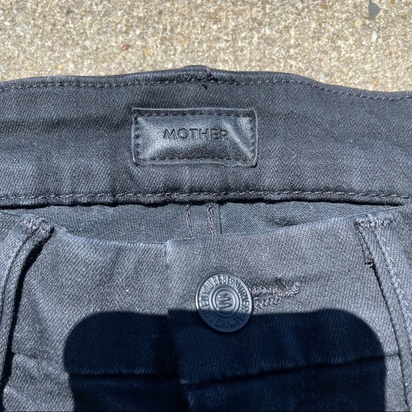 ๐ฅณ HP! MOTHER Looker Ankle Fray Guilty As Sin 24 - Picture 6 of 8